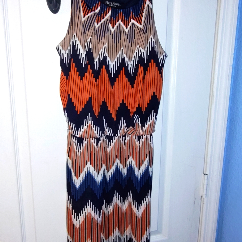 Pre Owned Perceptions Dress size 8
